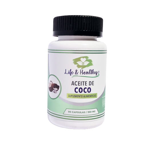 Aceite de coco